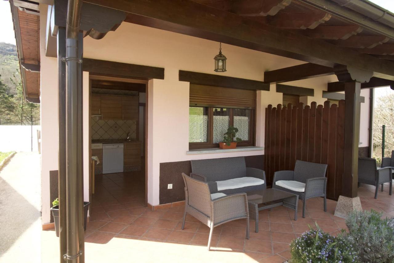 Apartamentos Aires De Avin - Onis ภายนอก รูปภาพ
