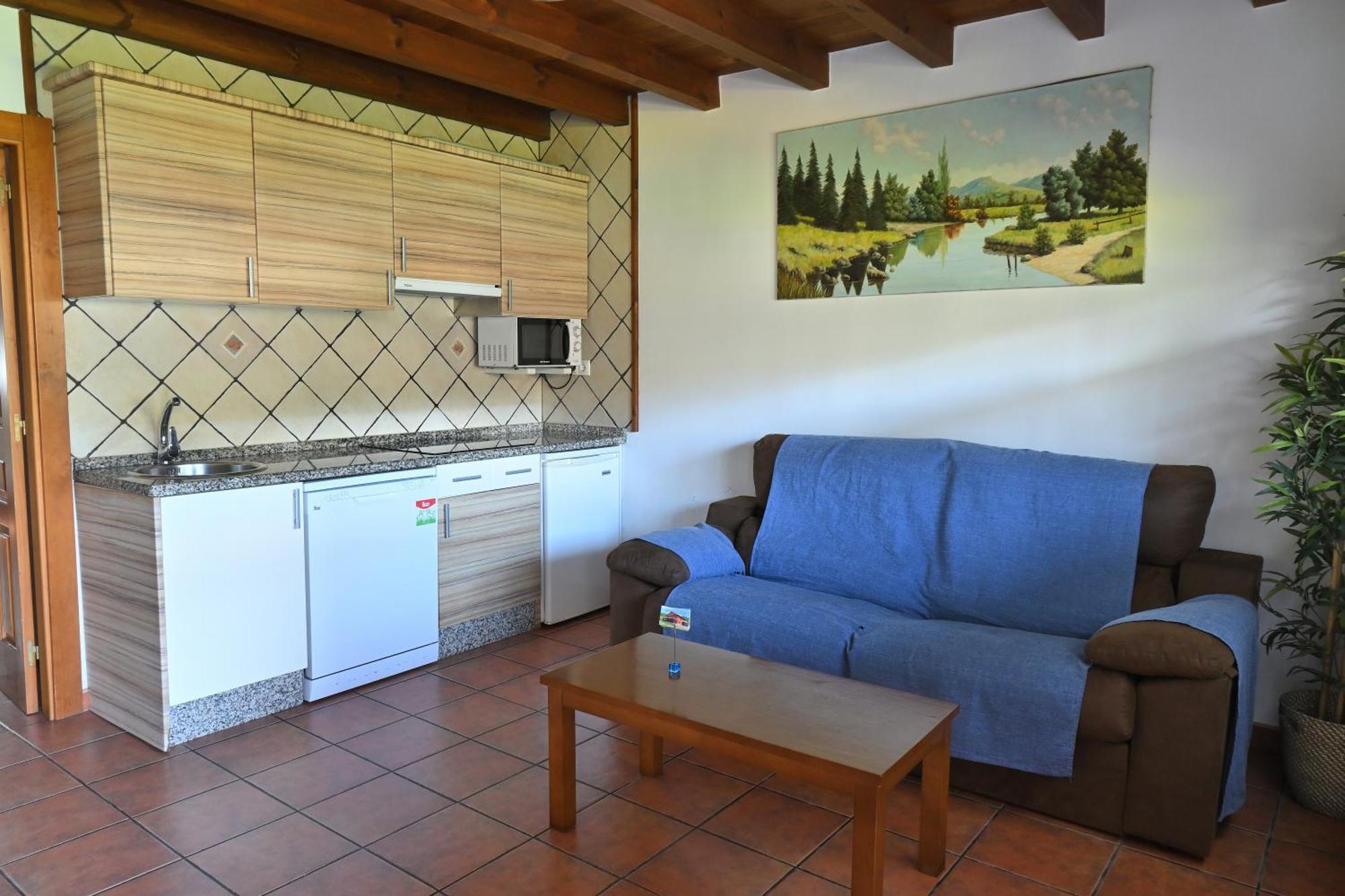 Apartamentos Aires De Avin - Onis ภายนอก รูปภาพ