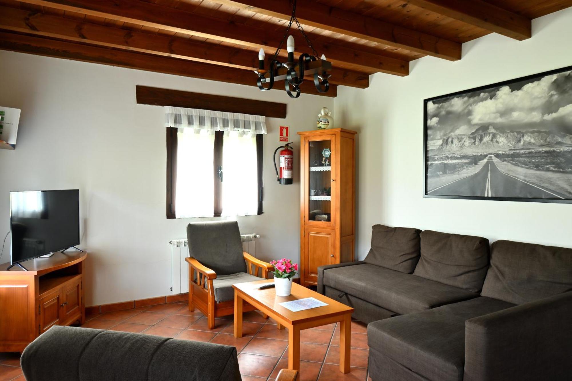 Apartamentos Aires De Avin - Onis ภายนอก รูปภาพ