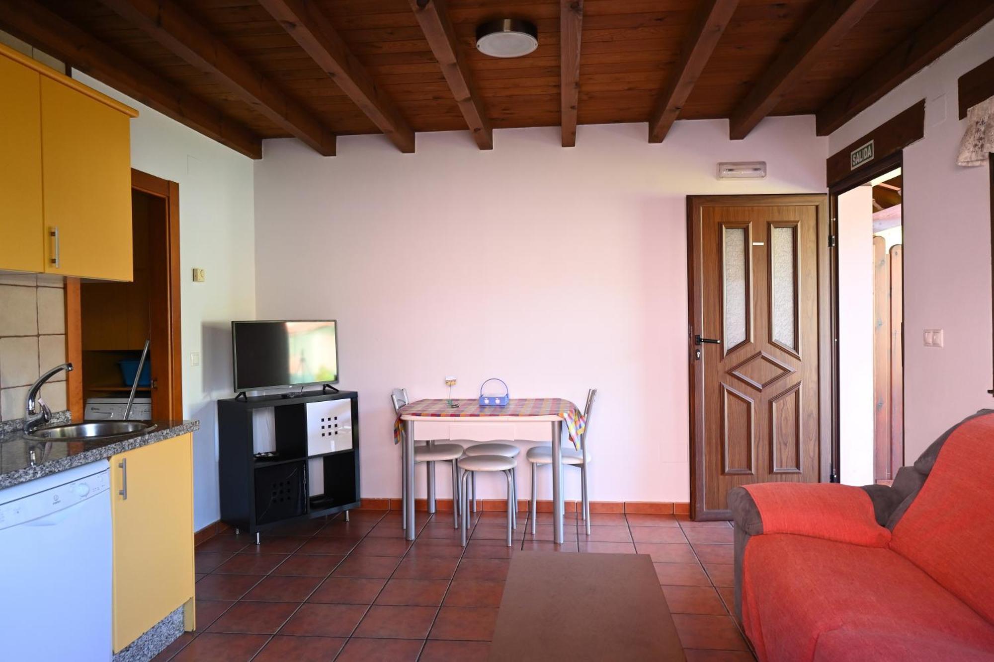 Apartamentos Aires De Avin - Onis ภายนอก รูปภาพ